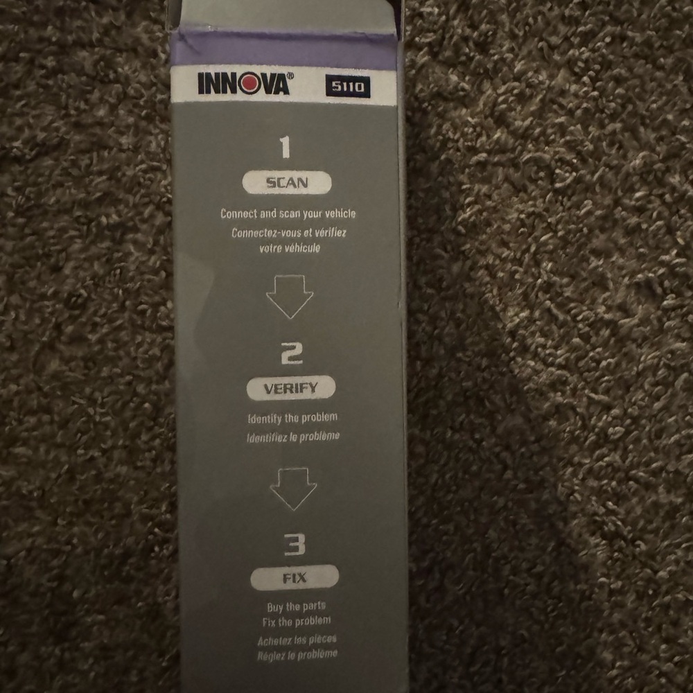 Innova CarScan Reader - Picture 4 of 6